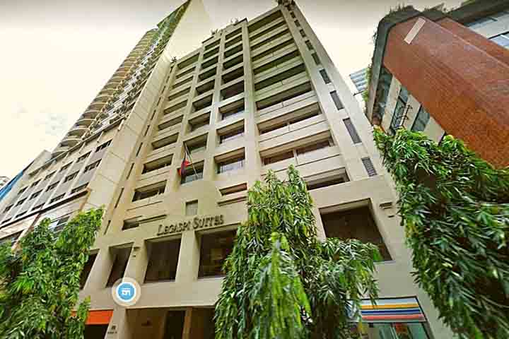 Commercial Space for Lease in Legaspi Suites, Salcedo St., Makati
